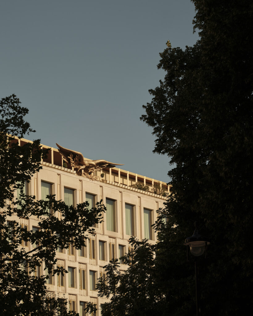 Chancery Rosewood