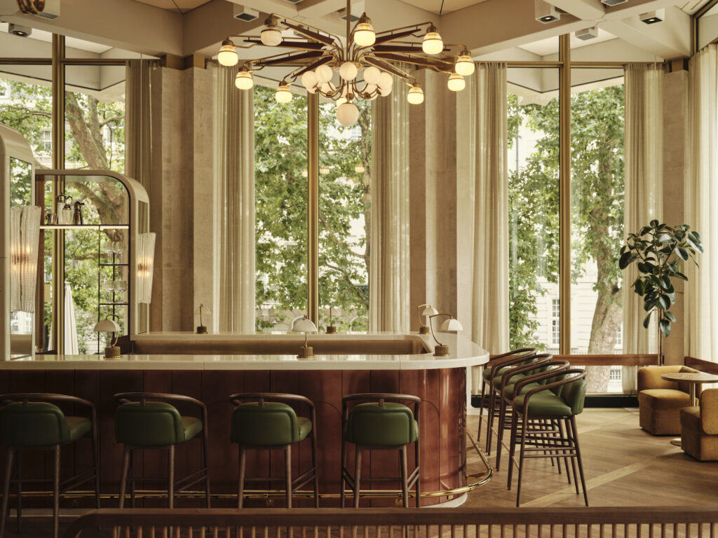 Chancery Rosewood