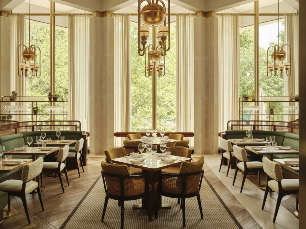 Chancery Rosewood