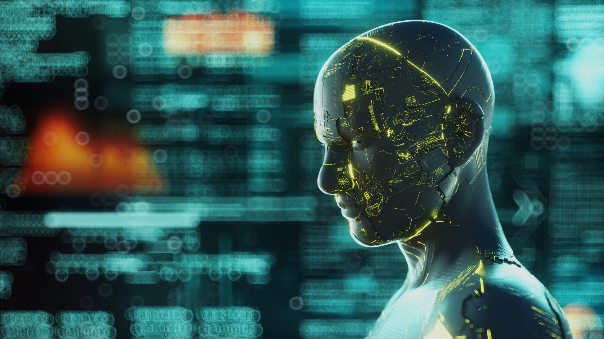 AI humanoid