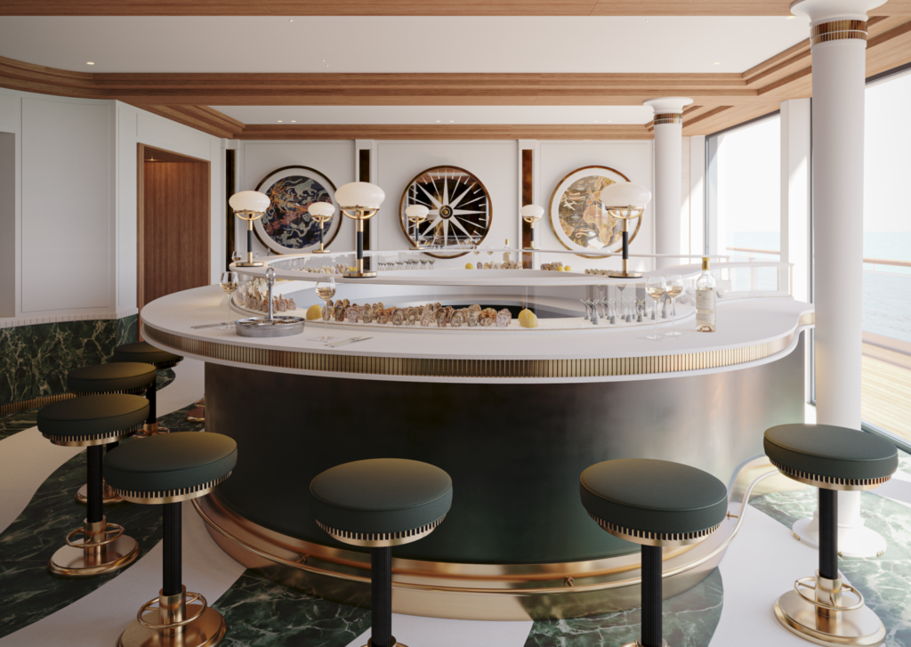 Orient Express Corinthian