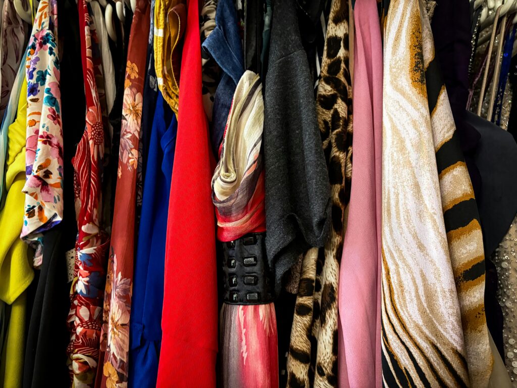 Thrifting