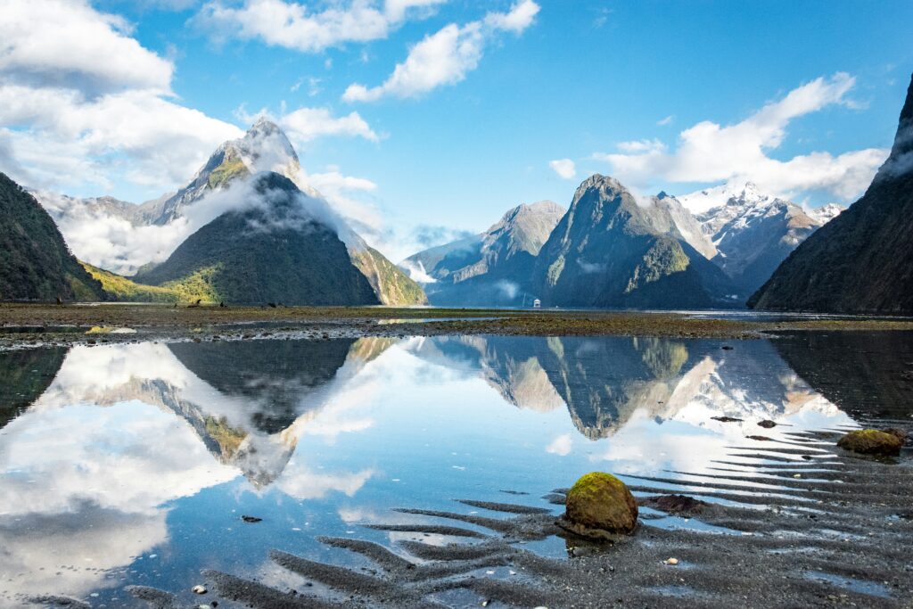 Milford Sound, NZ