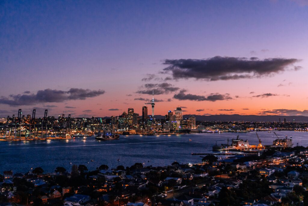 New Zealand