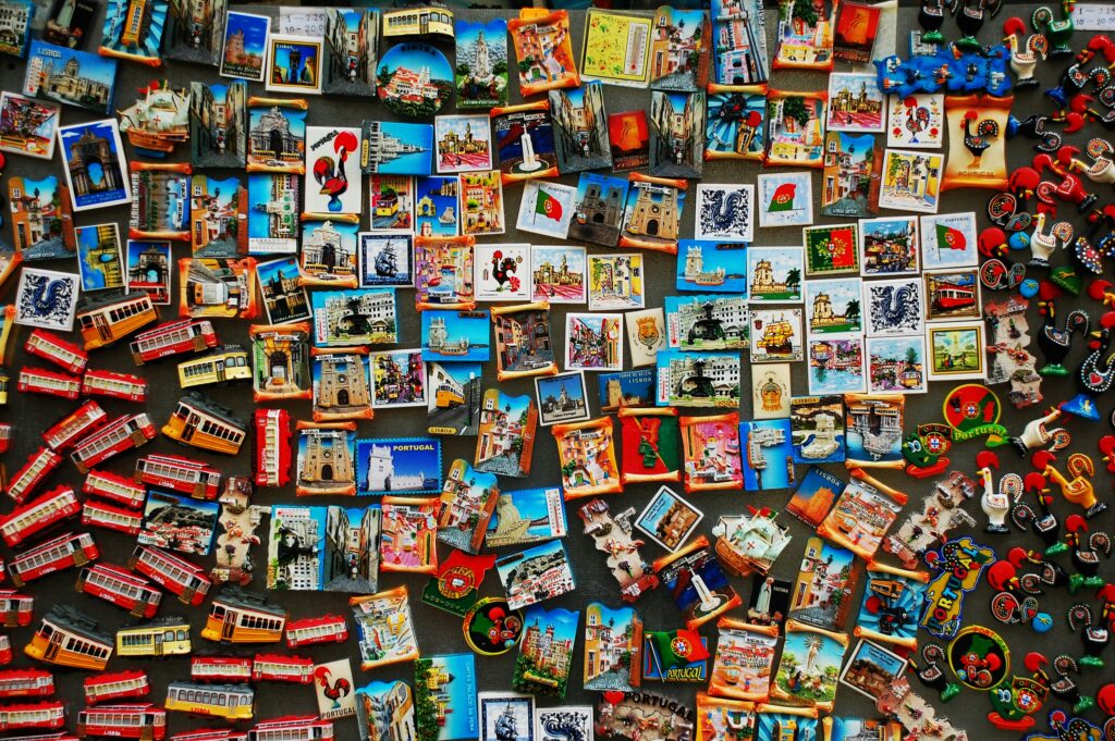 Opodo souvenirs