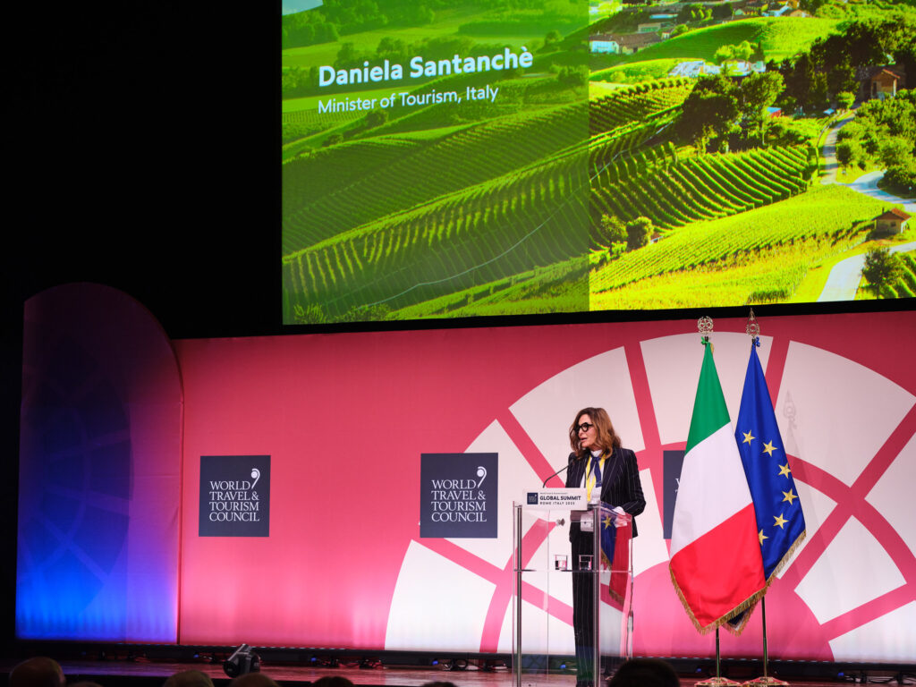 WTTC Rome