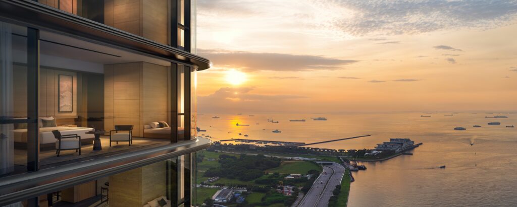 Aman Residences, Singapore