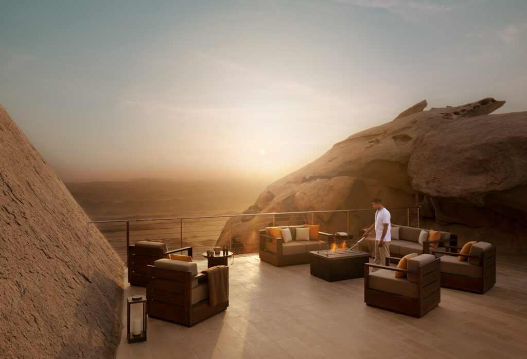Desert Rock Resort