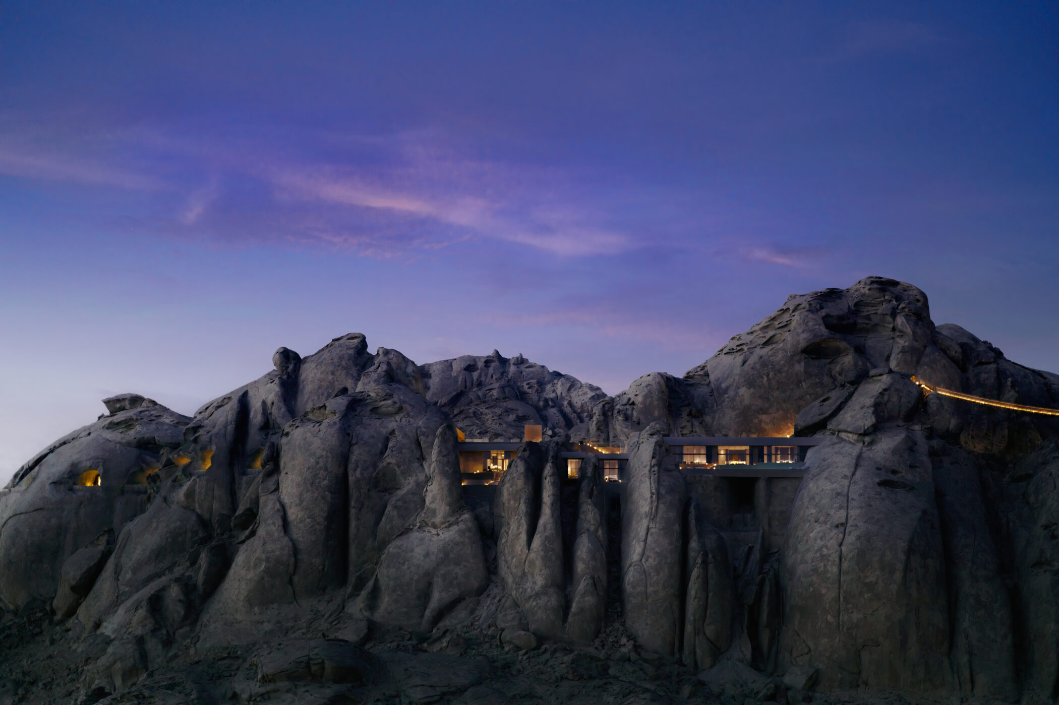 Desert Rock Resort