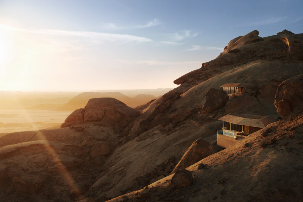 Desert Rock Resort