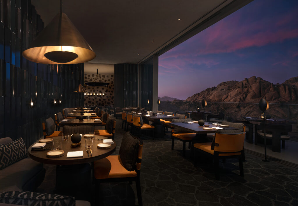 Desert Rock Resort