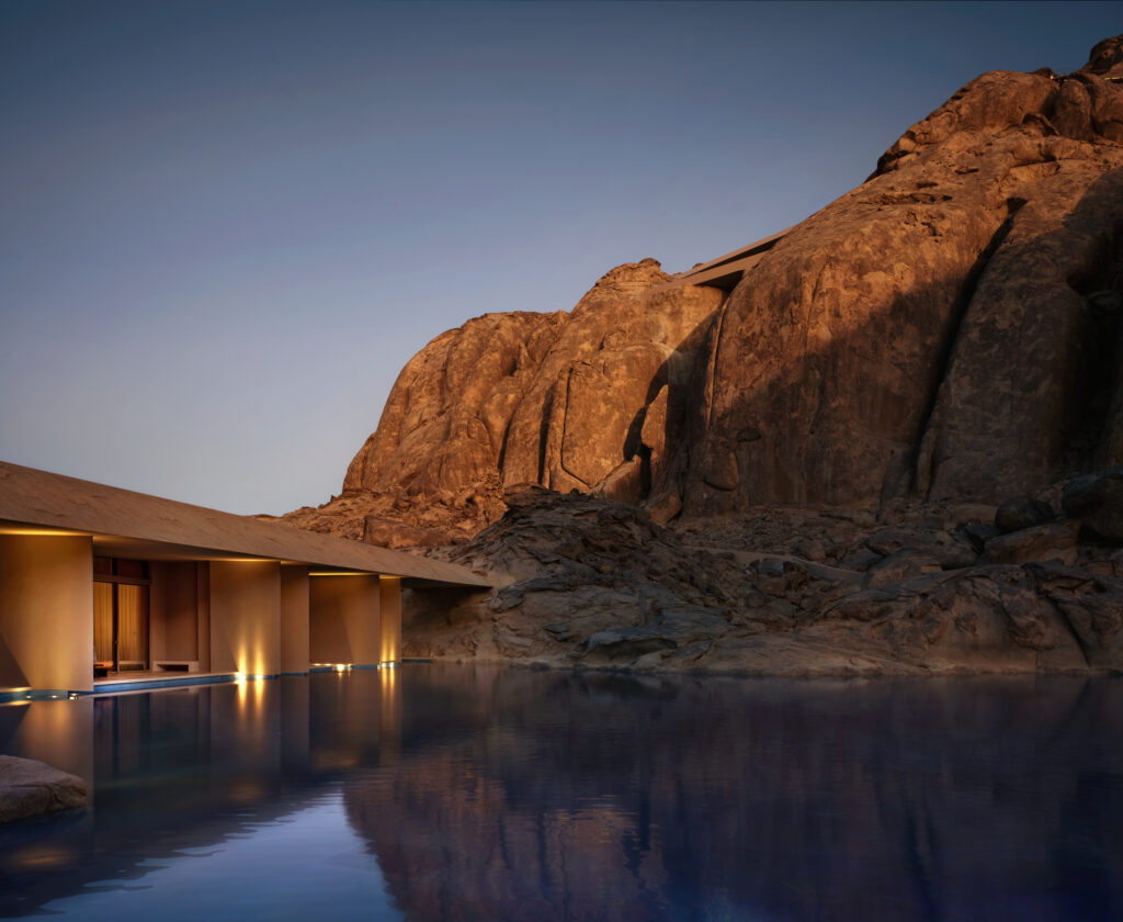 Desert Rock Resort
