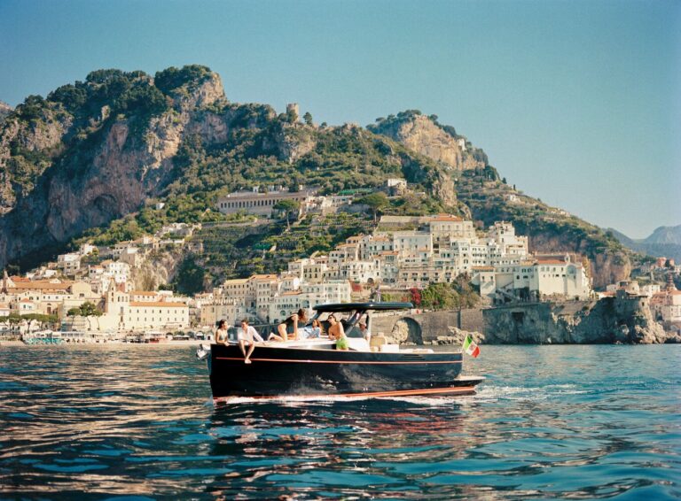 Venice Simplon-Orient-Express; Paris-Amalfi