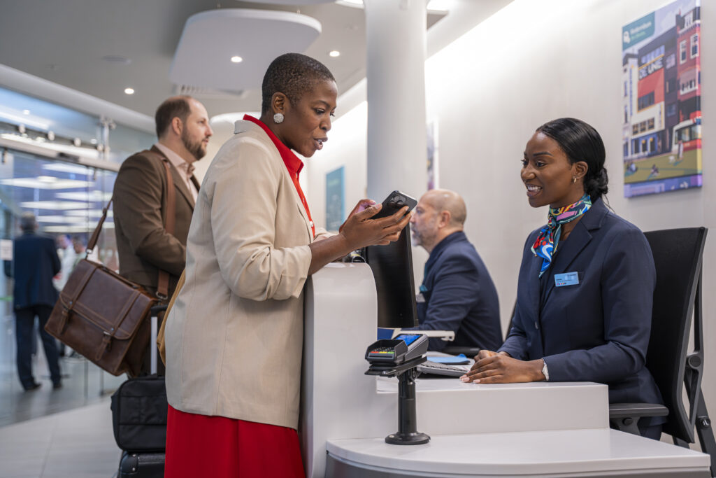 Eurostar new uniform