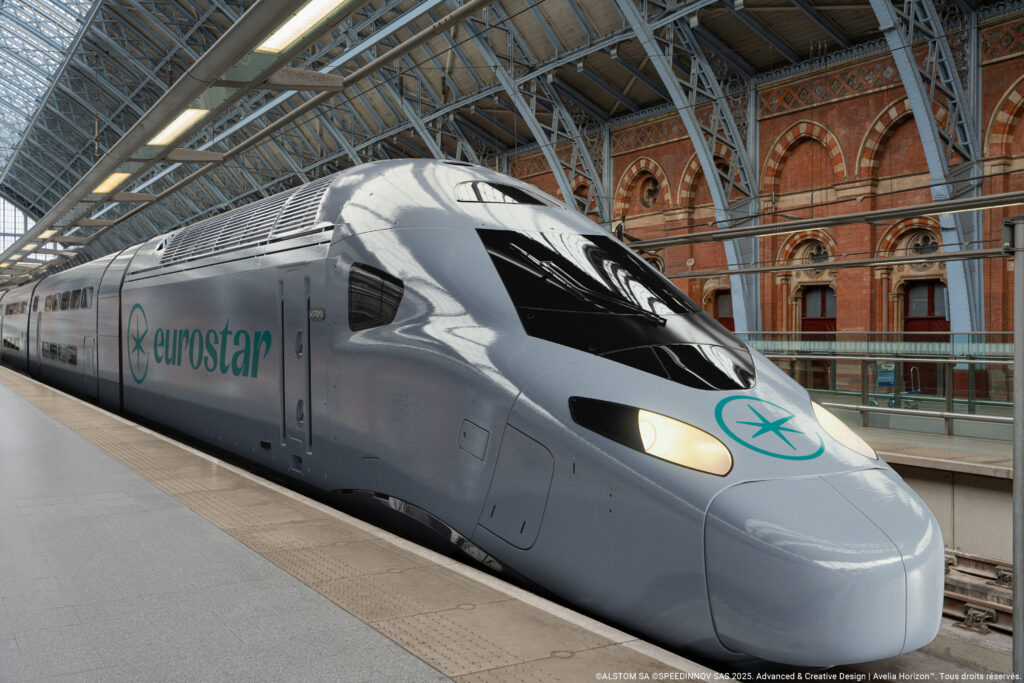 Eurostar Celestia