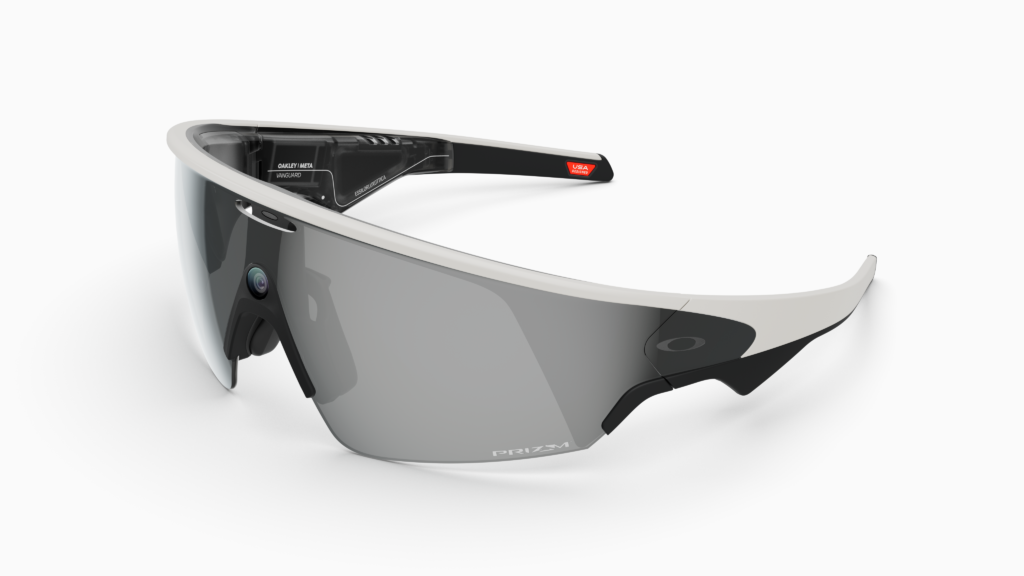 Meta AI glasses