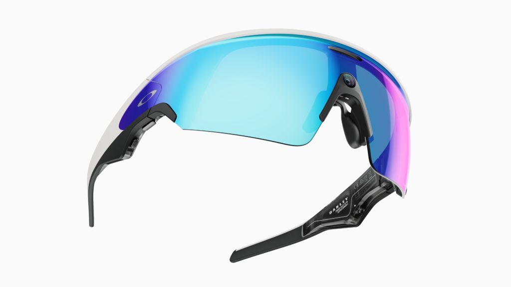 Meta AI glasses