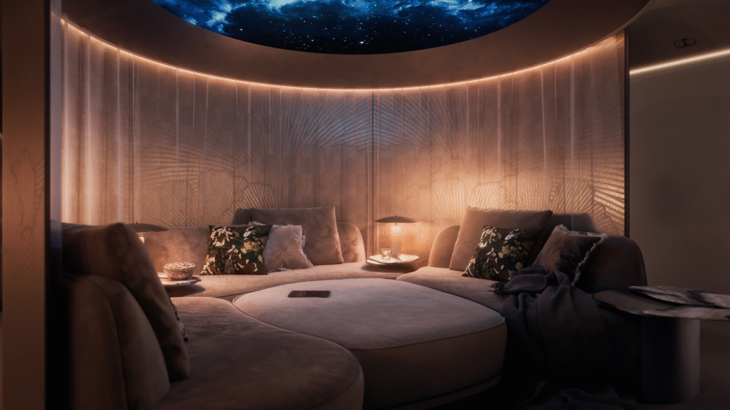 PriestmanGoode unveils A350 Private Sanctuary