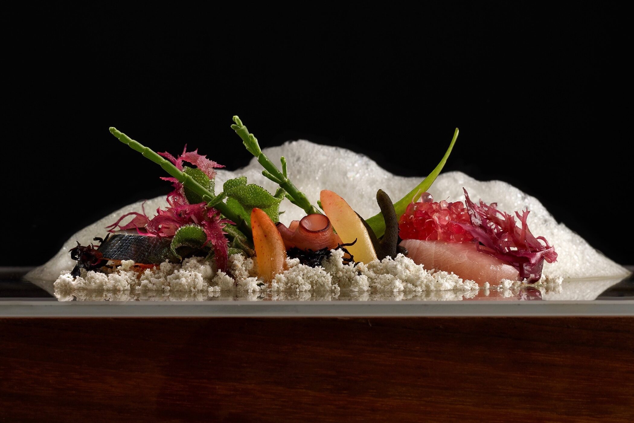 The Fat Duck GLP-1 menu