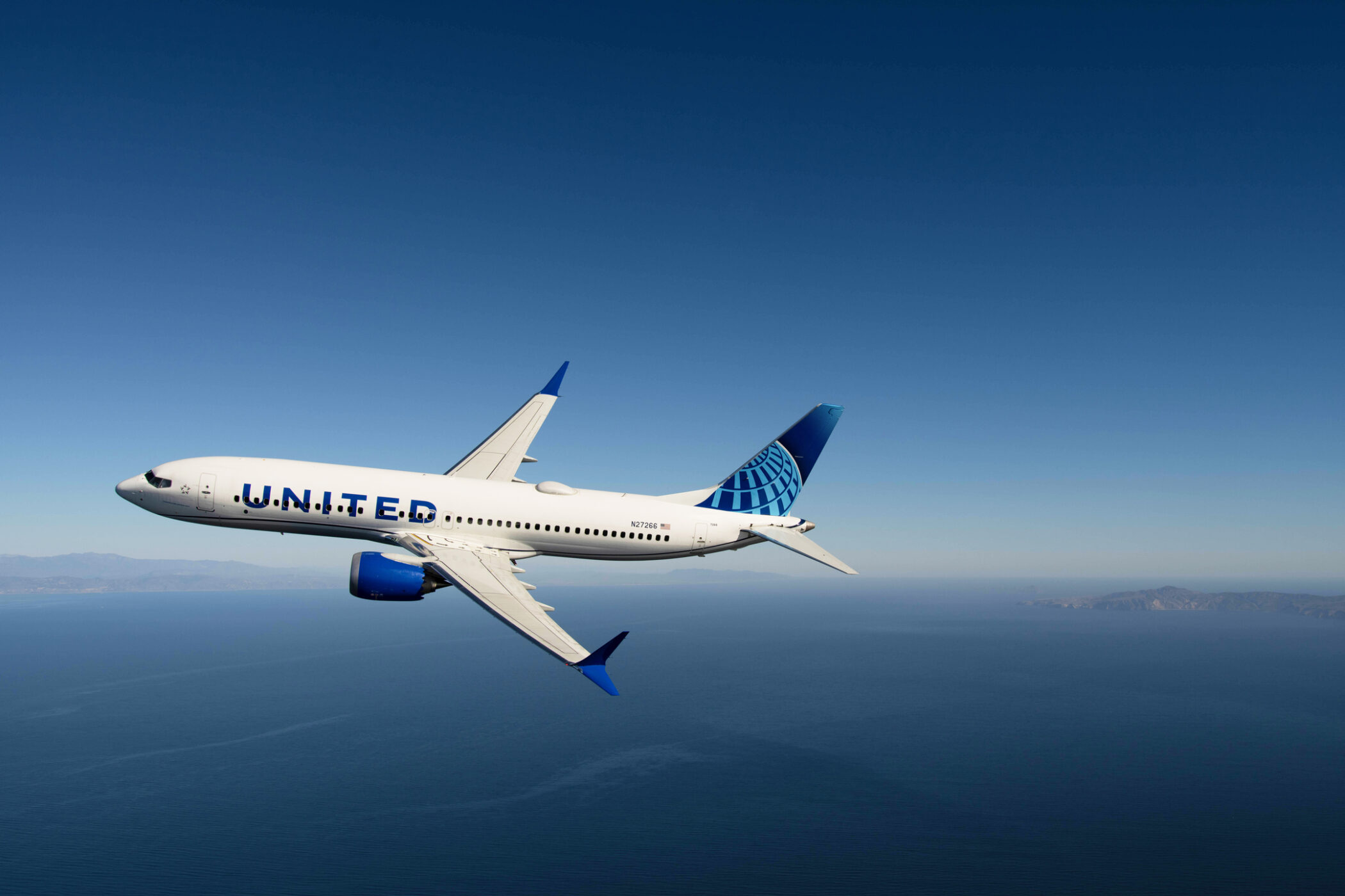 United 737 MAX
