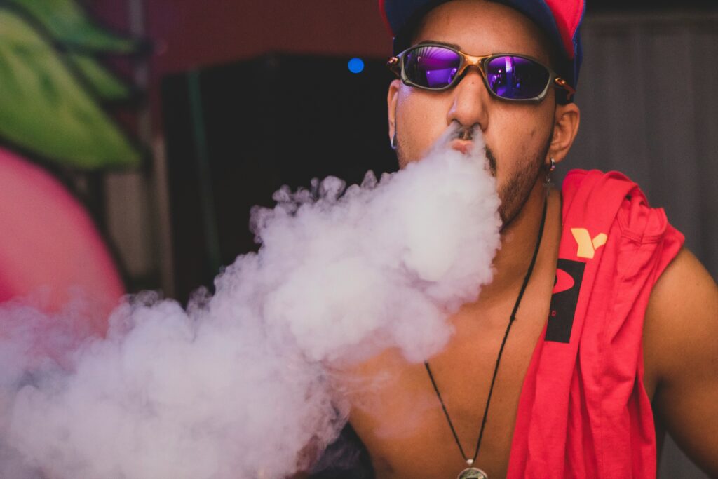 smoking