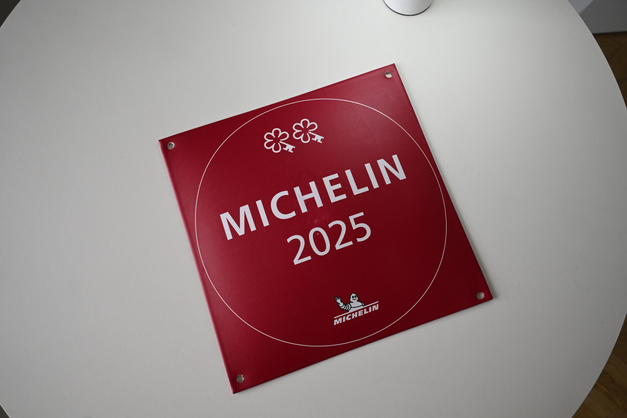 Michelin 2025