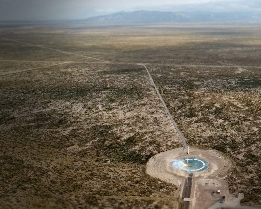 Blue Origin NS-36