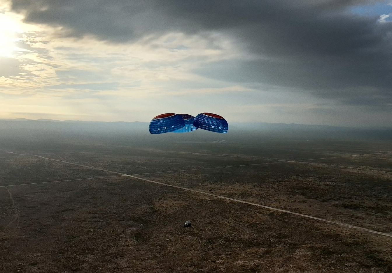 Blue Origin NS-36