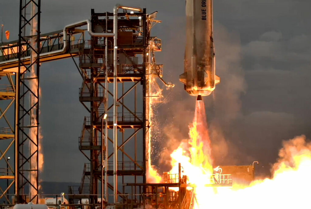 Blue Origin NS-36