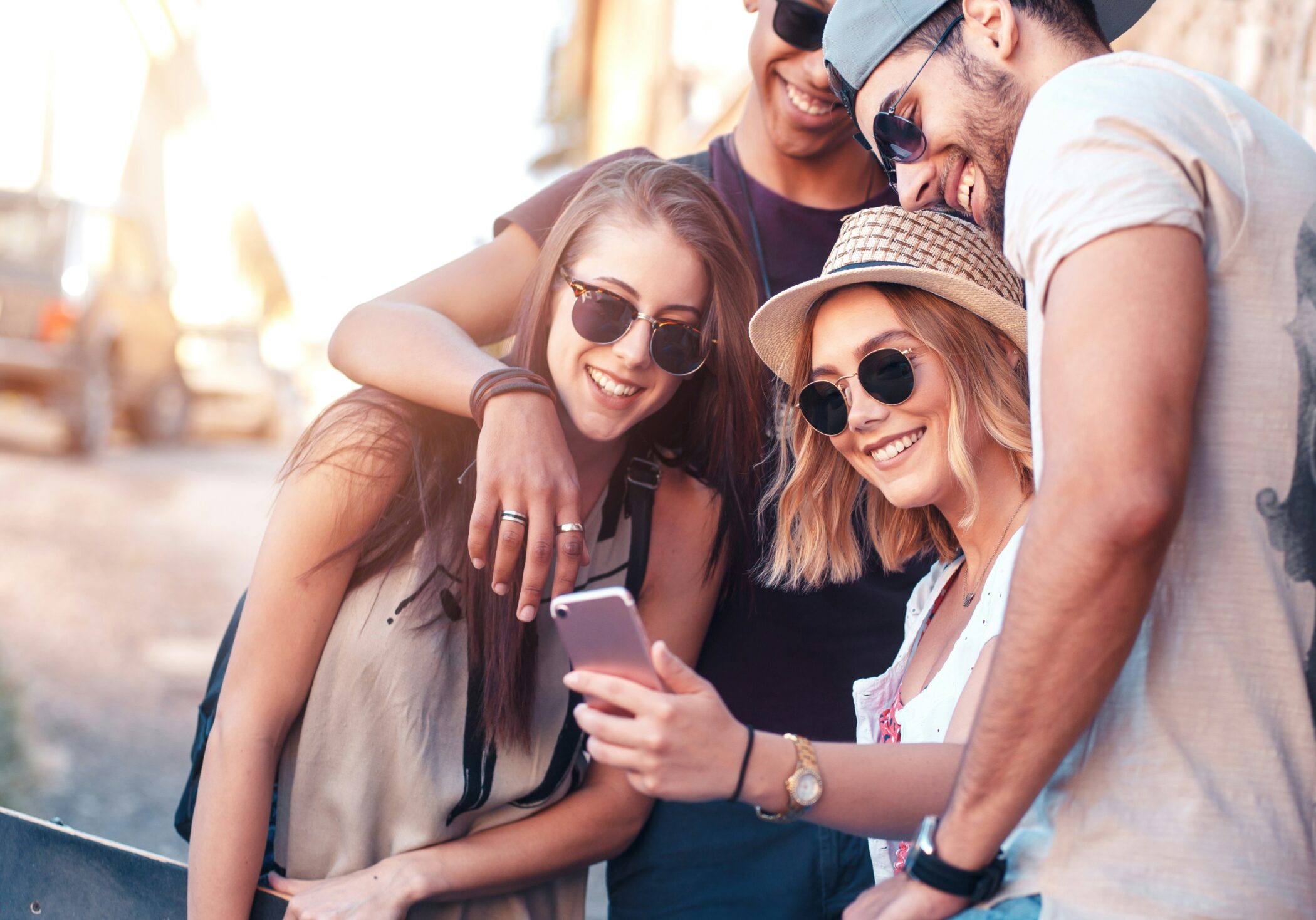 Gen Z travel