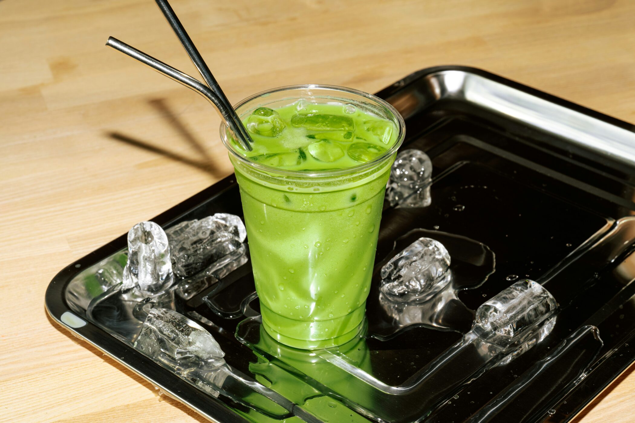 Matcha latte