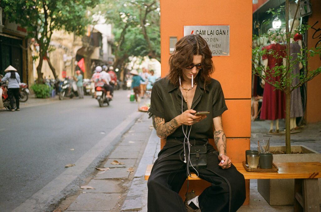 smoking