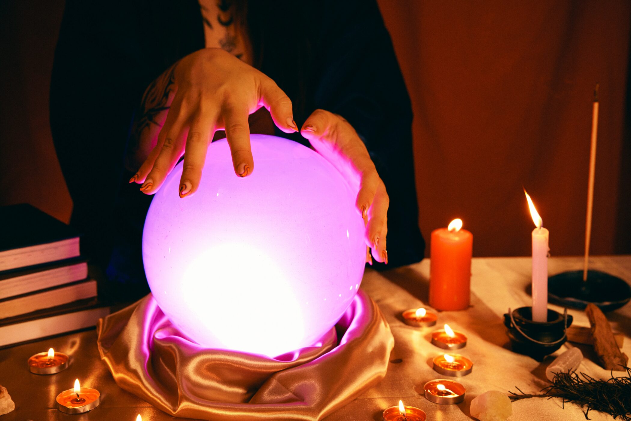 spiritual advisor