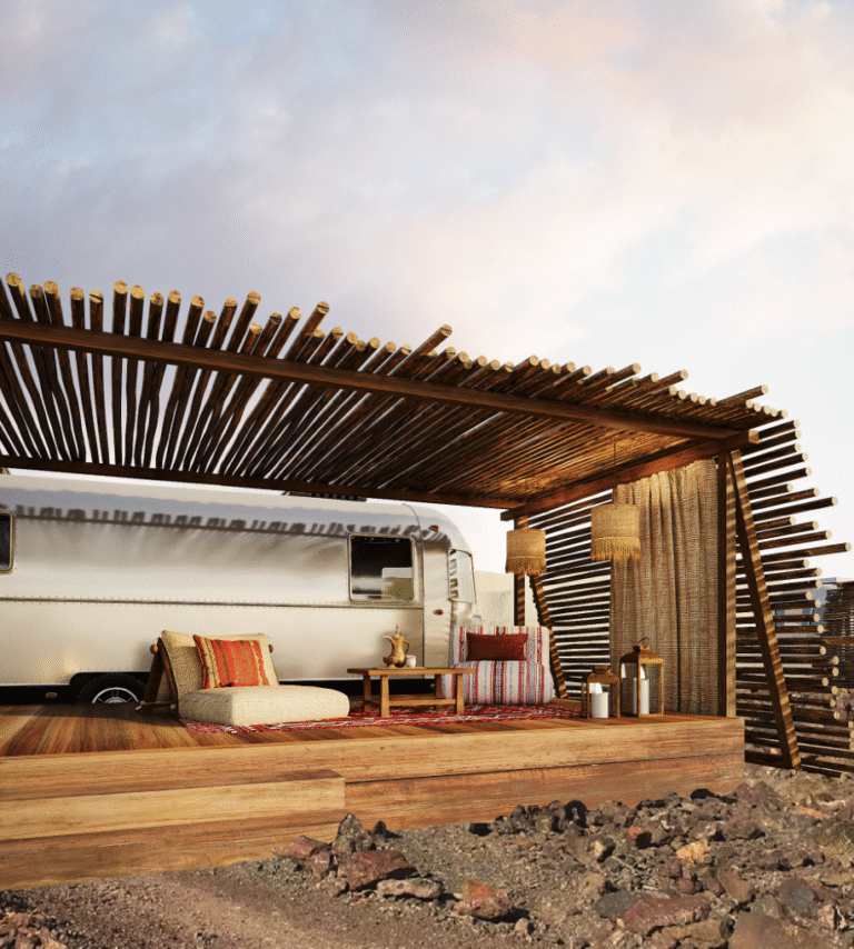 Caravan Hatta by Our Habitas