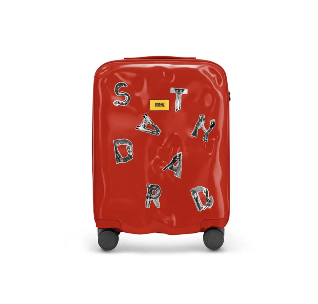 The Standard x Crash Baggage