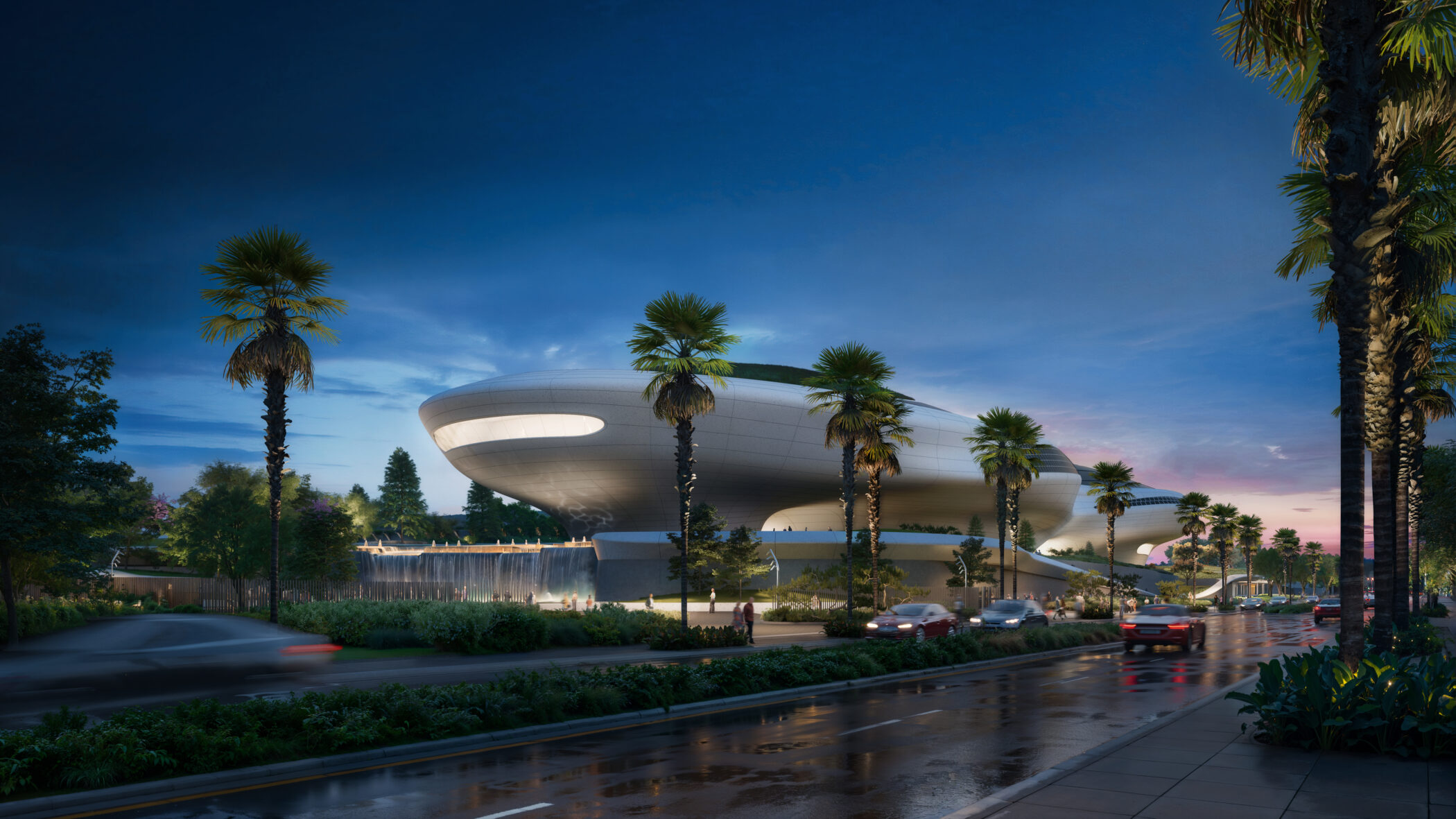 Lucas Museum of Narrative Art