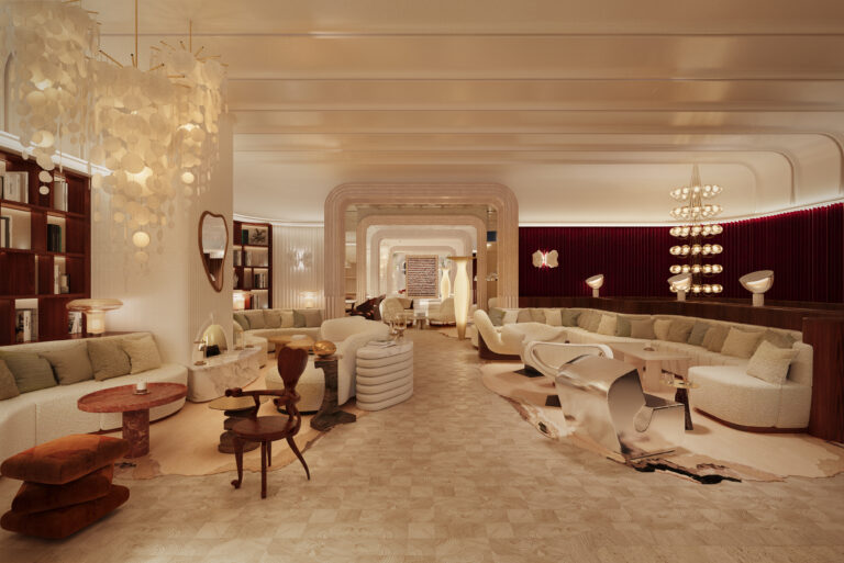 Delano London Lobby