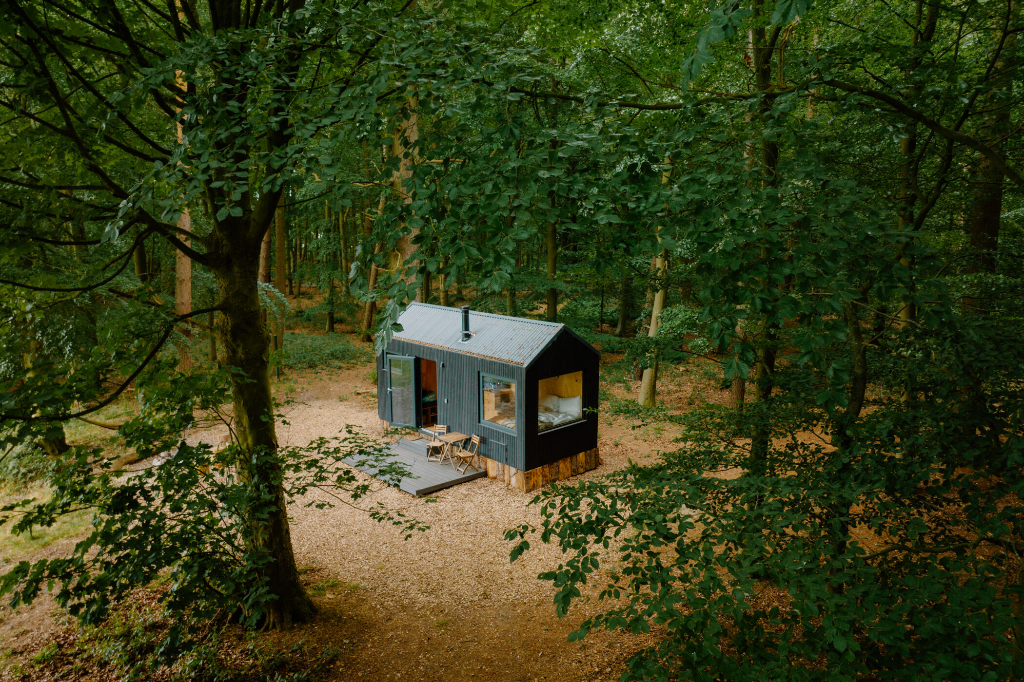 Unyoked x Forestry England