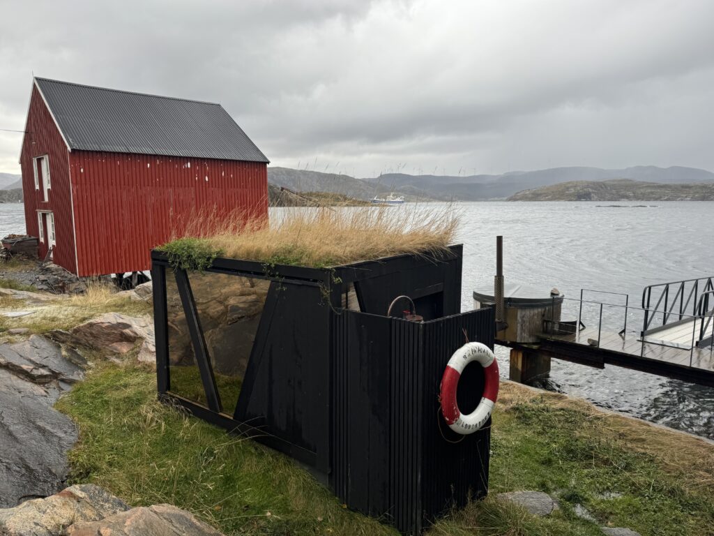 Naustet Stokkøya © Jenny Southan