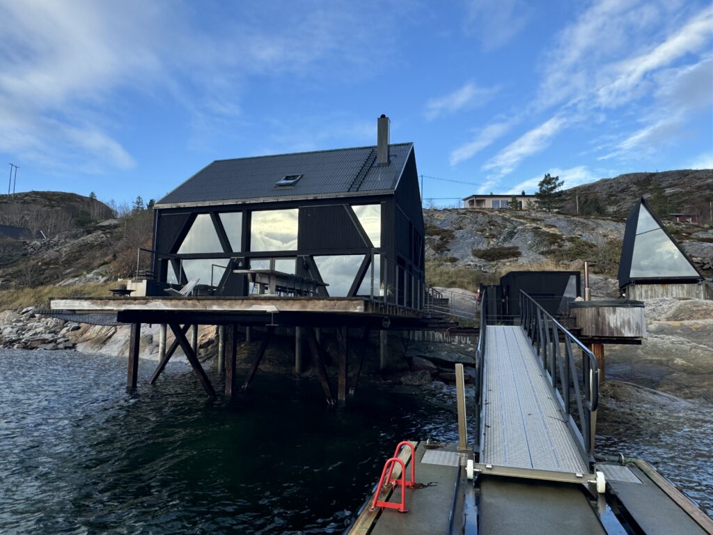 Naustet Stokk&oslash;ya &copy; Jenny Southan