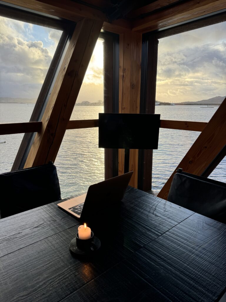 Naustet Stokkøya © Jenny Southan