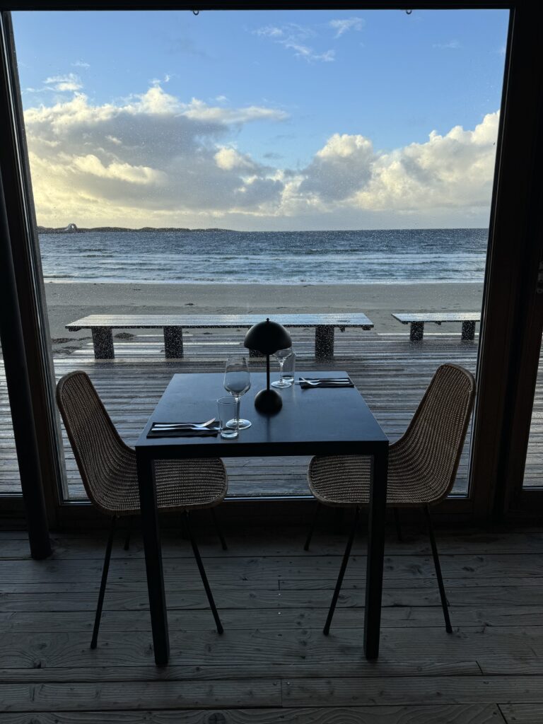 Strandbaren Stokkøya © Jenny Southan