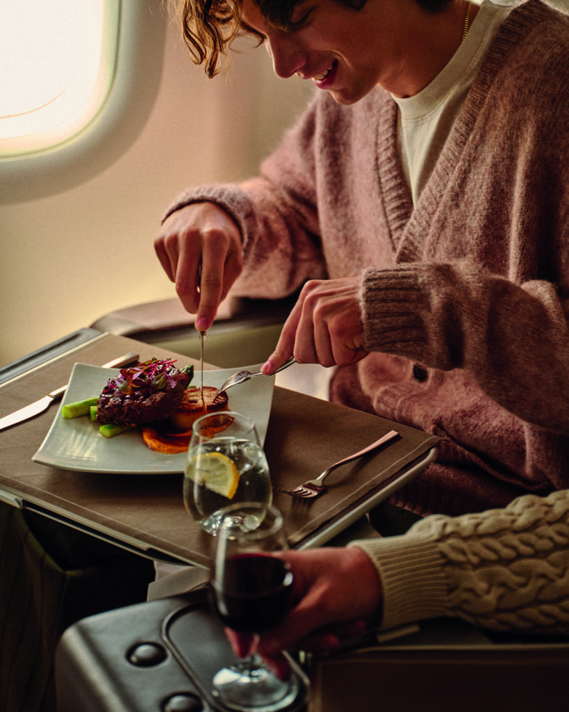 Four Seasons New World Icons