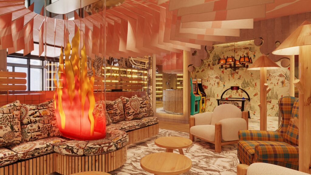 Mama Shelter Val Thorens