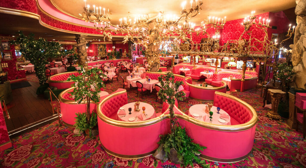 Madonna Inn