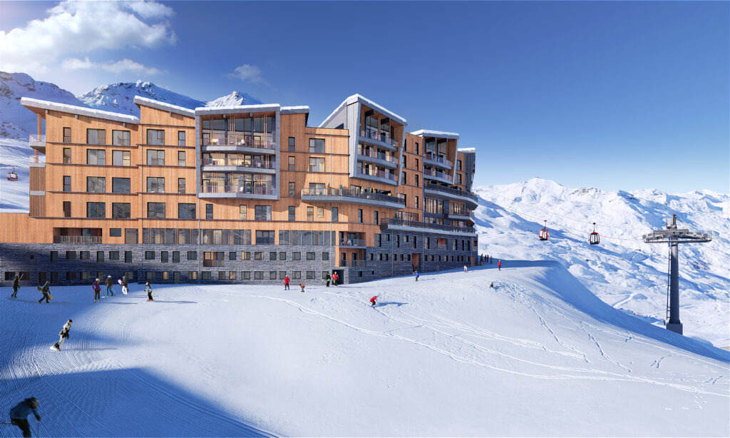 Mama Shelter Val Thorens