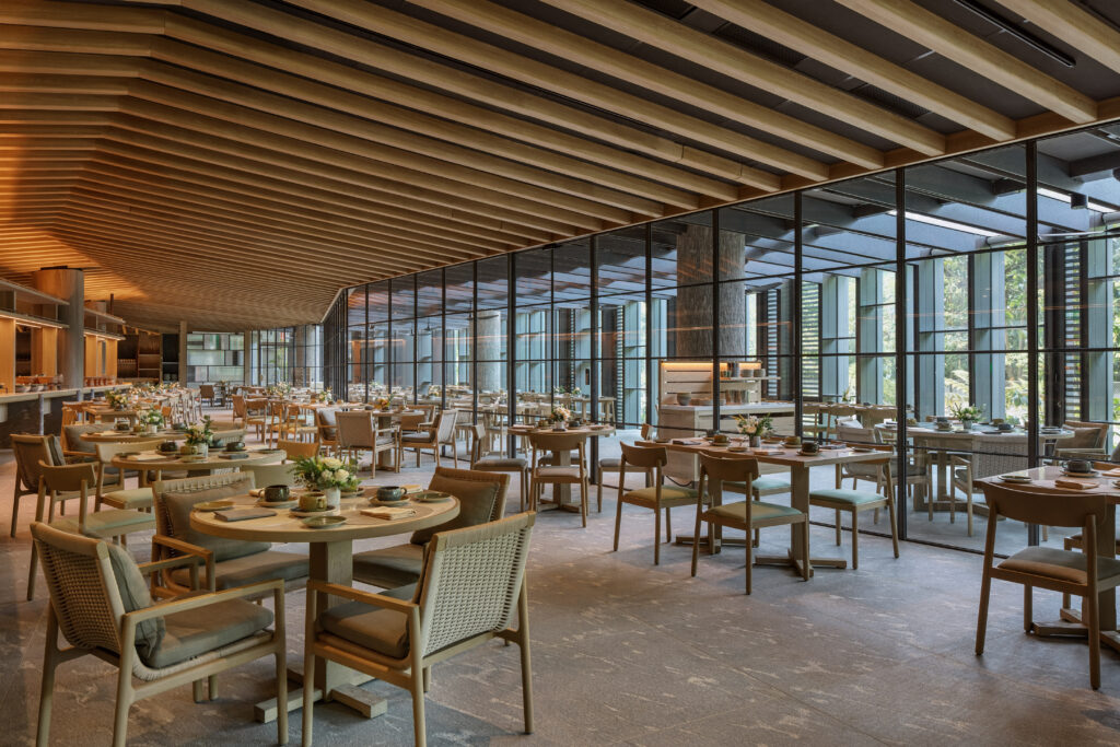 Mandai Rainforest Resort by Banyan Tree_Facade