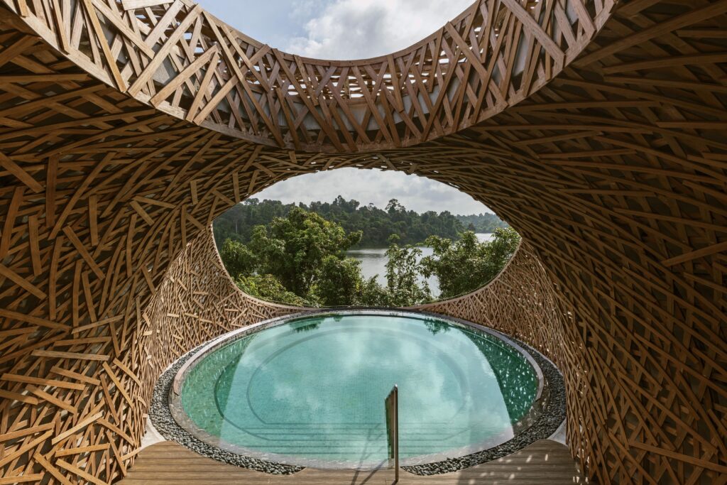 Mandai Rainforest Resort by Banyan Tree_Facade