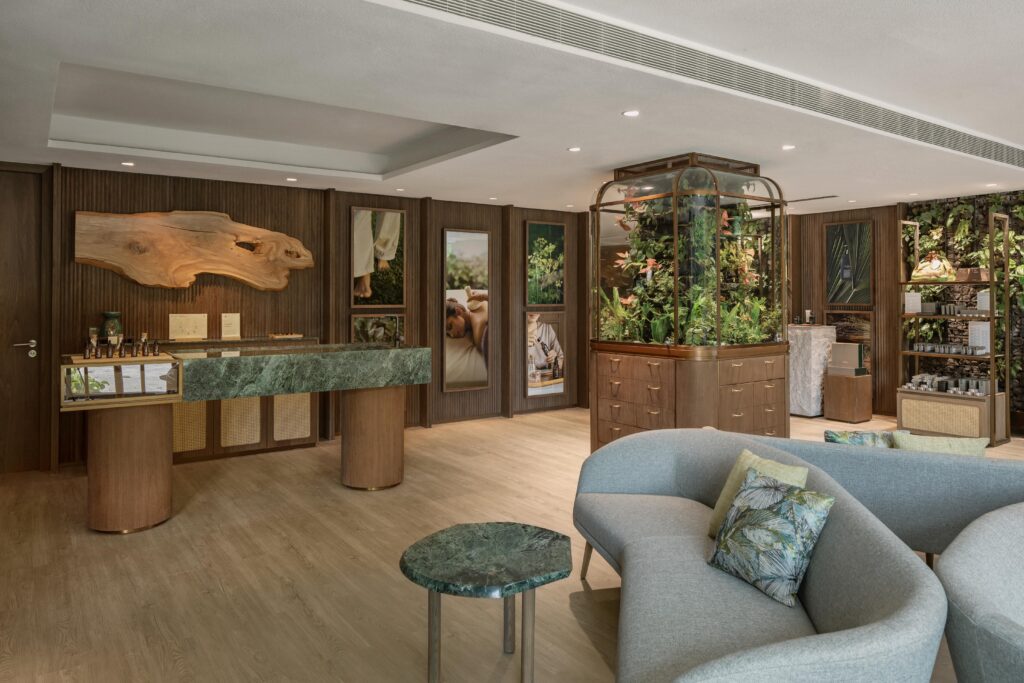 Mandai Rainforest Resort by Banyan Tree_Facade