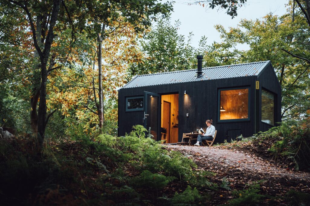 Unyoked x Forestry England